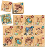 Five Tribes - настолна игра