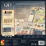 Great Western Trail (Second edition) - стратегическа настолна игра