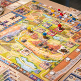 Great Western Trail (Second edition) - стратегическа настолна игра