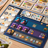 Great Western Trail (Second edition) - стратегическа настолна игра