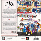 Iki - стратегическа настолна игра
