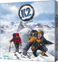 K2 (Third edition) - настолна игра
