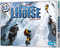 K2: Lhotse - разширение за настолна игра
