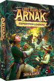 Lost Ruins of Arnak: Expedition Leaders - продължение за настолна игра