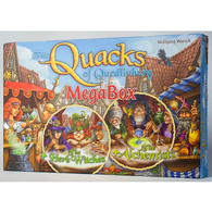 The Quacks Of Quedlinburg Mega Box - настолна игра