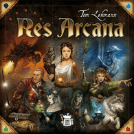 Res Arcana - настолна игра