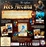 Res Arcana - настолна игра