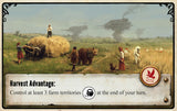 Scythe - стратегическа настолна игра - Pikko Games