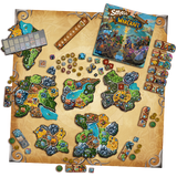 Small World of Warcraft - стратегическа настолна игра