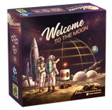 Welcome to the Moon - стратегическа настолна игра