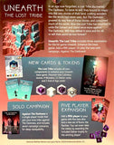 Unearth: The Lost Tribe Exp. - Pikko Games