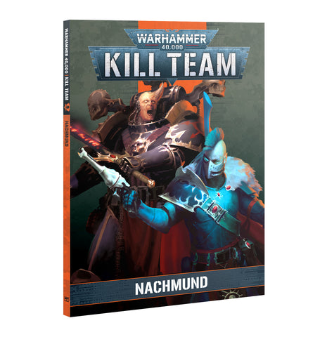 Warhammer 40,000: Kill Team: Nachmund (Book) - книга