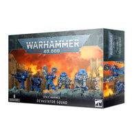 Space Marine Devastator Squad - миниатюри - Pikko Games