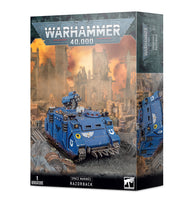 Space Marine Razorback - миниатюри - Pikko Games