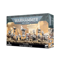 Tau Empire Pathfinder Team - миниатюри - Pikko Games