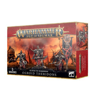 Warhammer Age of Sigmar: Ogroid Theridons - миниатюри