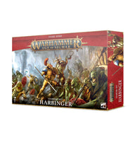 Warhammer Age of Sigmar: Starter Set Harbinger - миниатюри