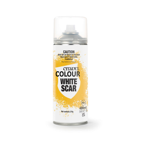 White Scar Spray - спрей