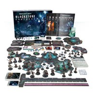 Warhammer Quest: Blackstone Fortress - игра с миниатюри