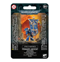 Warhammer 40K: Primaris Ancient - миниатюри