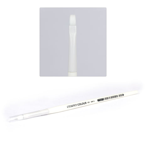 Synthetic Small Dry Brush - четка