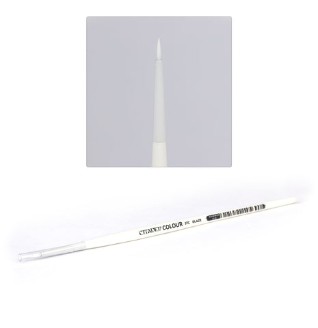 Synthetic Medium Glaze Brush - четка