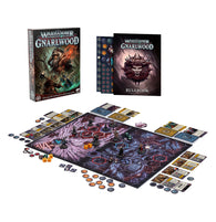 Warhammer Underworlds: Gnarlwood - игра за двама с миниатюри