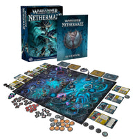 Warhammer Underworlds: Nethermaze - игра за двама с миниатюри