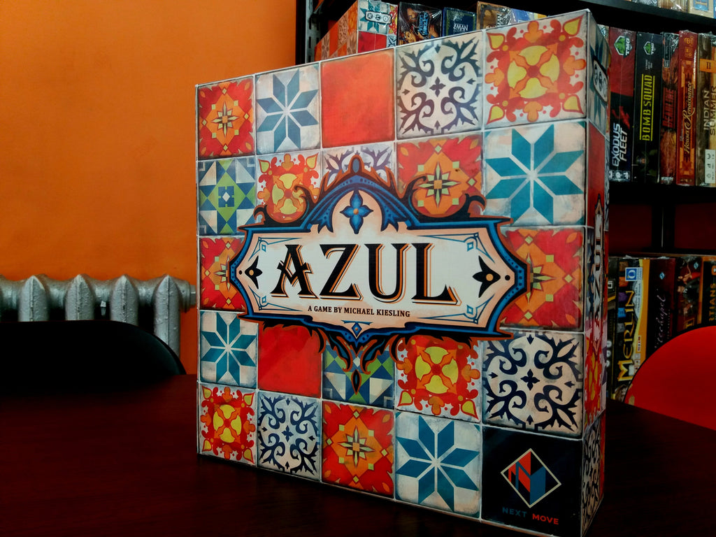 Azul - "елегантност" на португалски!
