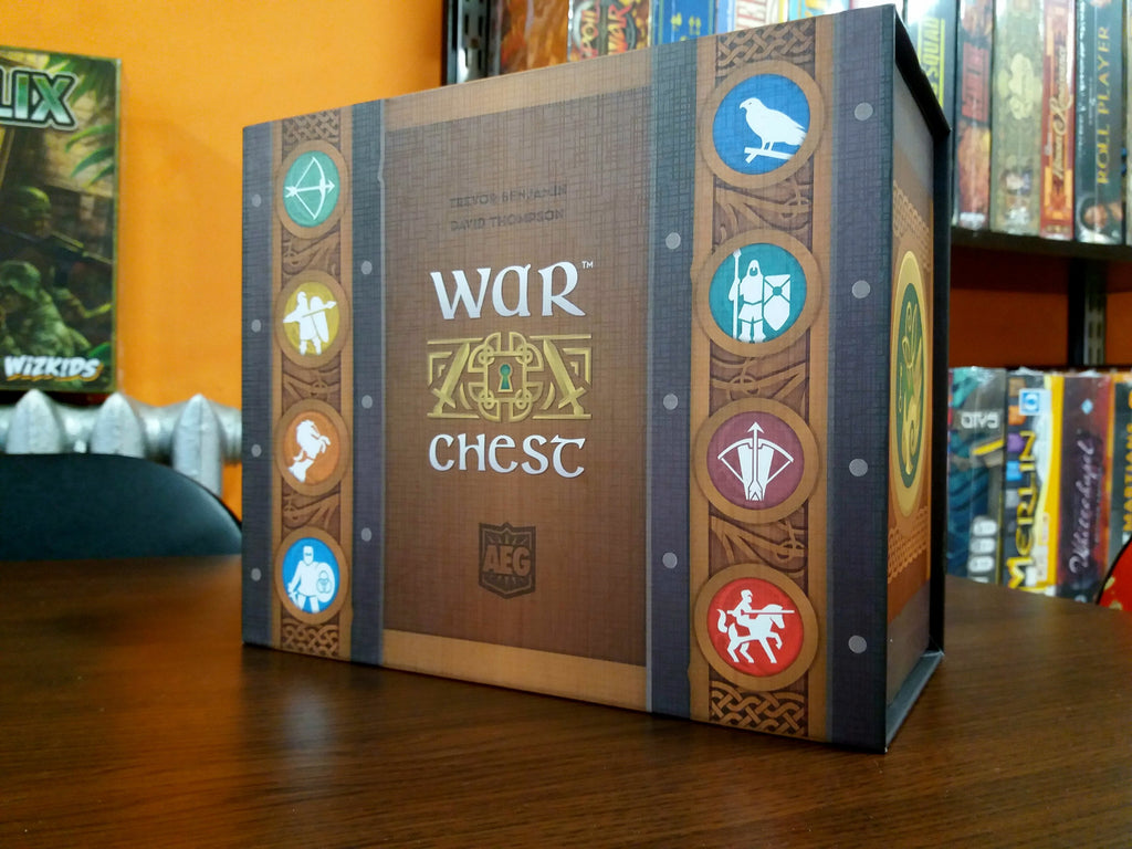 War Chest - Игра за крале, генерали и бойци