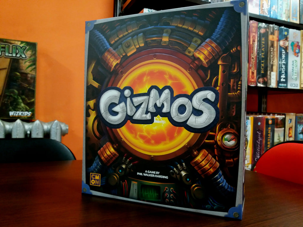 Gizmos - изобрети си джаджа!