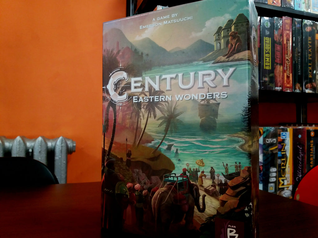 Century: Eastern Wonders - търговията с подправки продължава!
