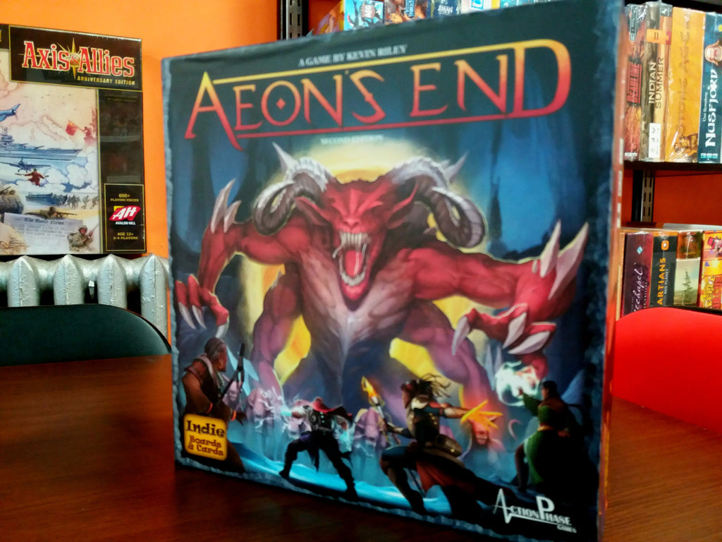 Aeon's End - След краят на света