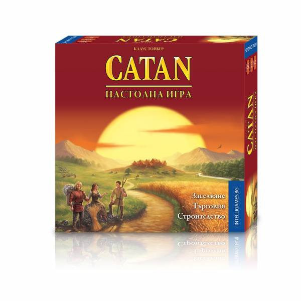 Catan – Класиката, която промени света на настолните игри