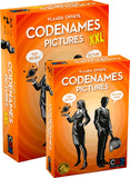Codenames: Pictures XXL - настолна игра