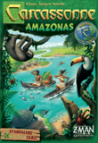 Carcassonne: Amazonas - Pikko Games