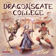 Dragonsgate College - настолна игра