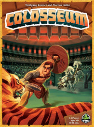 Colosseum: Emperor's Edition - настолна игра