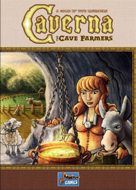 Caverna - настолна игра - Pikko Games