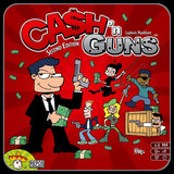 Cash 'N Guns (Second Edition) - настолна игра
