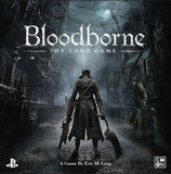 Bloodborne: The Card Game - настолна игра с карти
