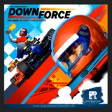 Downforce - настолна игра