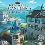 Between Two Castles of Mad King Ludwig - настолна игра