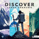 Discover: Lands Unknown - настолна игра