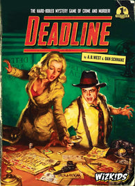 Deadline - настолна игра