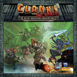 Clank! In! Space! - настолна игра