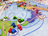 Concordia - настолна игра - Pikko Games