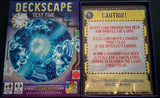 Deckscape: Test Time - кооперативна игра с карти