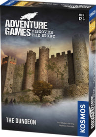 Adventure Games: The Dungeon - настолна игра