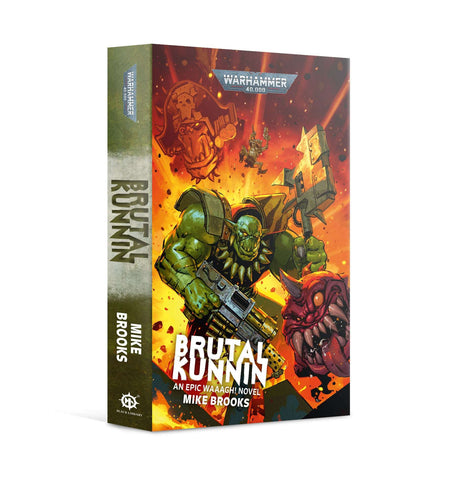 Black Library - Brutal Kunnin (PB)